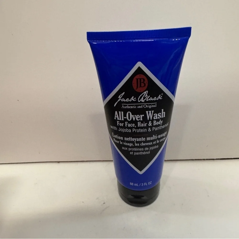 Jack Black All Over Wash 3 Oz